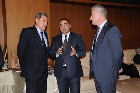 “Azərbaycan-Qazaxıstan” Dostluq Cəmiyyəti bir sıra şəxsləri mükafatlandırıb 