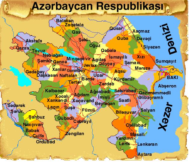 Şəmkir, Tovuz, Qazax, Lənkəran - ən çox bu bölgələrdən Rusiyaya mühacirət ediblər 