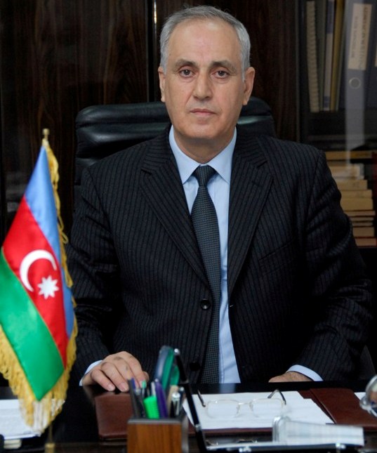 Aslan Aslanov Xəbər Agentliklərinin IV Dünya Konqresində