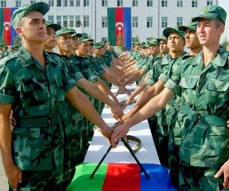 Nazirlik bütün əsgərləri sevindirdi