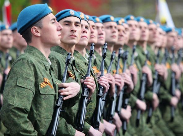 Putin Ermənistanın iştirakı ilə Avrasiya Ordusu YARADIR 