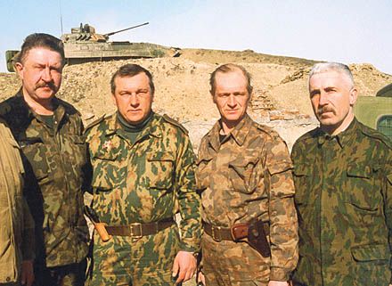 Rus generalı Bakıya niyə silah SATDIĞINI açıqladı: “Allah xətrinə, elə düşünməyin!” 