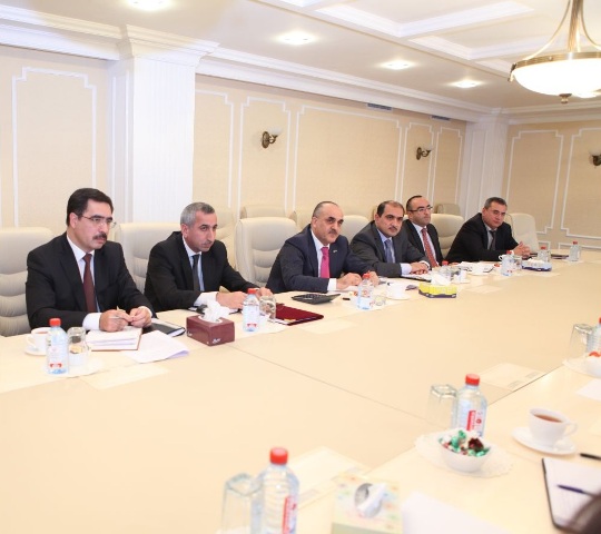 Səlim Müslümov Dünya Bankı ilə Azərbaycanın əməkdaşlığını müzakirə edib
