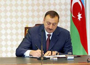 Prezident ədliyyə işçilərini təltif etdi - SİYAHI