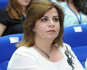 Gülər Əhmədovanın məhkəmədə ürəyi gedib