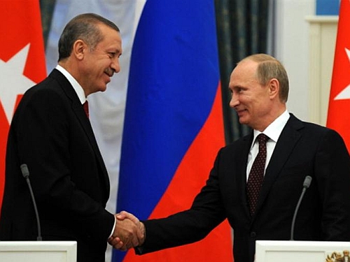 Ərdoğan Putinlə Qarabağı MÜZAKİRƏ edəcək - RƏSMİ AÇIQLAMA 