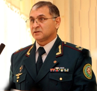 Dövlət Sərhəd Xidməti rəisinin müavini, general Məhəmməd Abbasquliyev vəfat edib 
