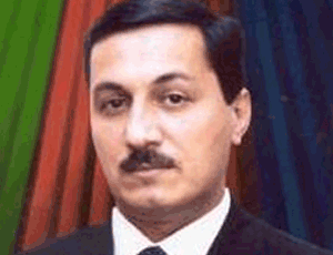 Seyid Camal Əzimbəyli Eldar Mahmudova təşəkkür etdi 