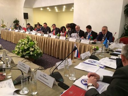 Nazirliyin iki nümayəndəsi Moskvada Məşvərət Şurasının iclasında iştirak edib