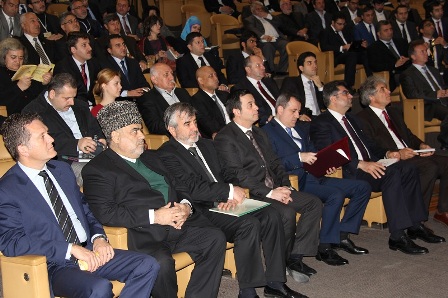 Bakıda “Seyid Yəhya Bakuvi və Xəlvətilik” Simpoziumu keçirildi 