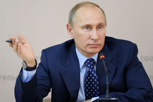 Putin Avrasiya Parlamentinin ANONSunu verdi  
