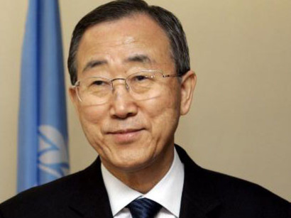 BMT-nin baş katibi İlham Əliyevi təbrik edib