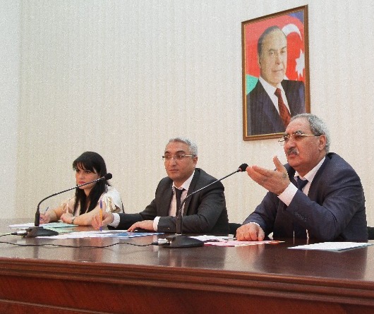 Fəzail Ağamalının yeni müavinləri seçildi