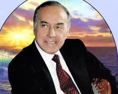 Türkün böyük övladı - Heydər Əlirza oğlu Əliyev