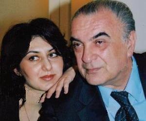 Rafiq Hüseyinovun xanımı “Biz ora ümidlə gedirik”