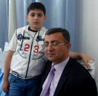 Müsavatçı Yadigar Sadıqov məhbəsdən oğluna MƏKTUB yazıb - FOTO
