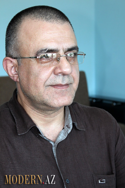 “Yazıçılar Birliyi söz evi deyil...” - MÜSAHİBƏ