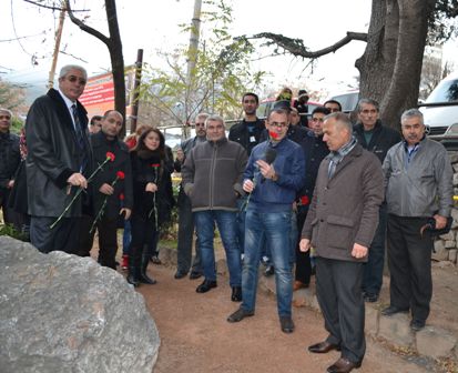 Azərbaycanlı jurnalistlər Ukraynaya gediblər - FOTOLAR