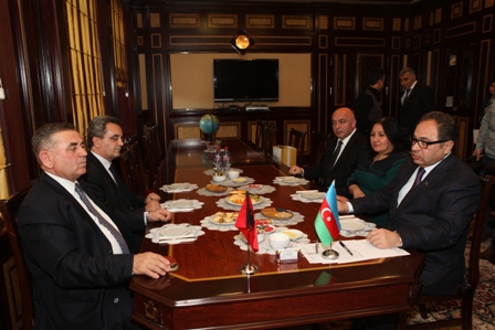 BDU Tirana Politexnik Universiteti ilə memorandum imzalayıb
