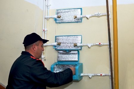 “Azərsu” ASC: “Elektron su sayğaclarının quraşdırılması işləri davam etdirilir”