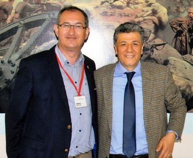 Türkiyə Jurnalistlər Federasiyasının rəhbəri: “Həmkarımız azadlığa çıxdı, amma sevincimiz yarımçıqdır” - FOTO