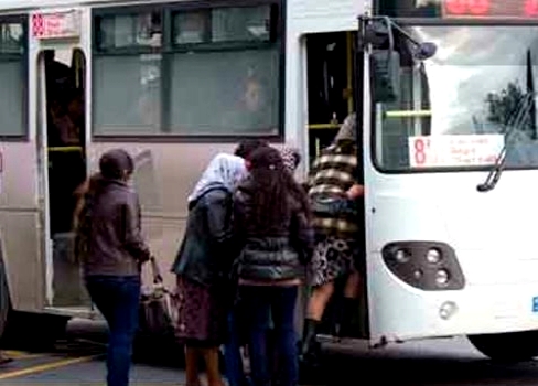 Avtobuslarda gedişhaqqı artıb - Nazirlik gecə reydləri keçirəcək