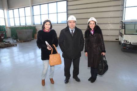 BDU-da innovasiyon elmi istiqamətlər üzrə xüsusi mərkəz (texnopark) yaradılır - FOTOLAR