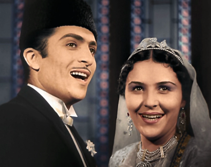Kino sənətimizin zirvəsi