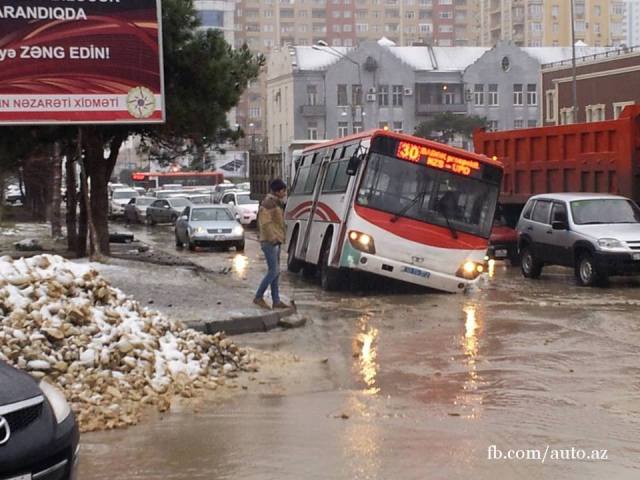 “Azəryolservis”: “Bütün qüvvələri səfərbər edəcəyik”