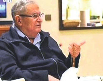 Tələbani 7 ay sonra ilk dəfə göründü - FOTO