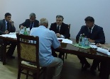 Hüseyn Bağırov Yevlax şəhərində vətəndaşların qəbulunu keçirib 