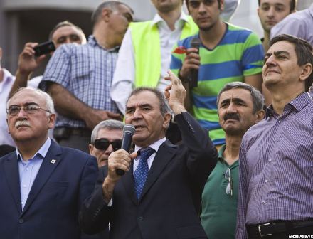 Milli Şura üzvü: “Hacıbaba Əzimov şeytana xidmət edir”  - QALMAQAL