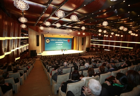 Azərbaycan müəllimlərinin qurultayı keçirilir