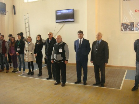 Draytulinq üzrə ilk Respublika Çempionatına start verildi