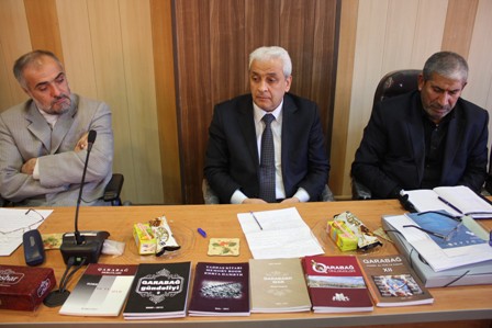 Qarabağ Azadlıq Təşkilatı Təbrizdə Qarabağ tədbirləri keçirib