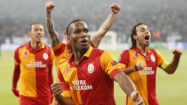 "Qalatasaray"ın Çempionlar Liqasındakı rəqibi müəyyənləşdi - "Çelsi"