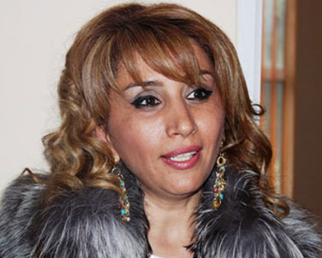  Elnarə ona kitab həsr edən erməni yazara cavab verdi: “Yazdığın mənim üçün önəmli deyil”