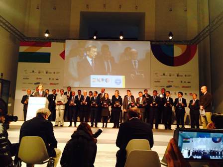 «Milan Expo 2015» beynəlxalq sərgisində Azərbaycan pavilyonu qurulur