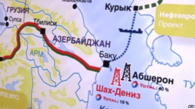 Bakıda 40 milyard dollarlıq "Şahdəniz-2” sazişi imzalanır 