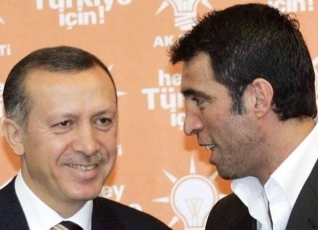 Ərdoğandan Hakan Şükürə ağır sözlər