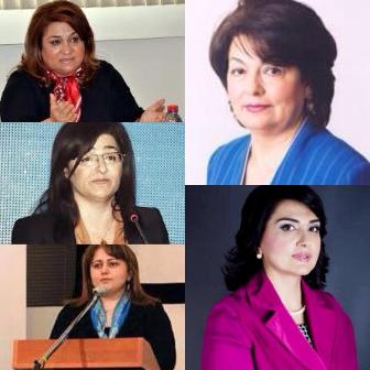 Vəzifəli xanımlar: Azərbaycan qadınları idarəetmənin sükanını əlinə alır 