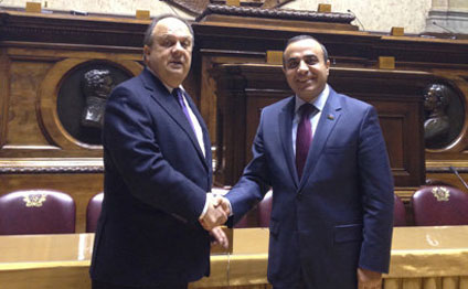 Lissabonda Qarabağ müzakirələri