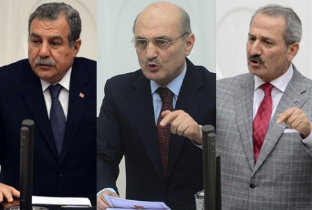 4 nazir istefa ərizələrini Ərdoğana təqdim etdi