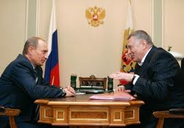 Putin varis adı çəkməkdən İMTİNA etdi və Jirinovskini “ağıllı siyasətçi” adlandırdı 