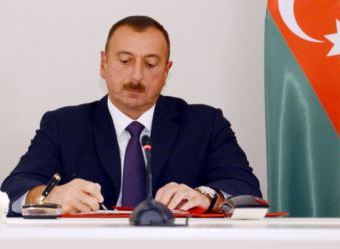 Prezident 2014-cü ilin dövlət büdcəsini təsdiq edib