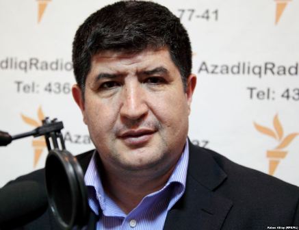 Şahvələd Çobanoğlu: “Milli Şuranın sədr aparatında vəzifə bölgüsü aparılmayıb”