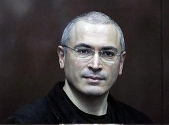 Xodorkovski Rusiyadan getdi