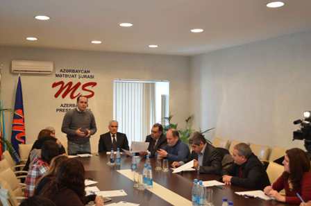 Mətbuat Şurası və «Azərsun Holdinq» jurnalistlər üçün müsabiqə elan etdi