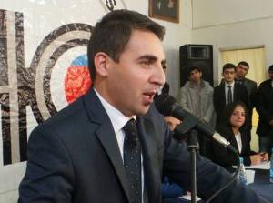 Əli Kərimli özünə yeni müavin təyin etdi