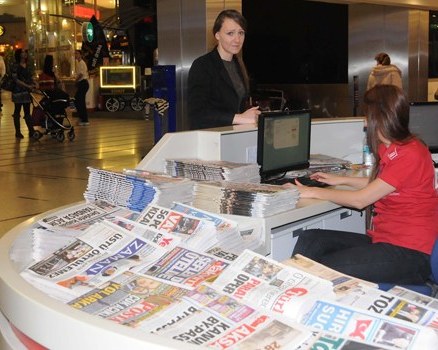 Türk Hava Yollarında nurçuların 4 qəzetinə qadağa qoyuldu 